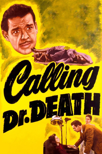 Calling Dr. Death poster