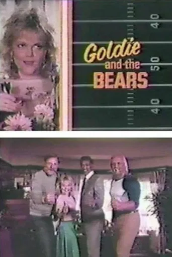 Goldie and the Bears poster