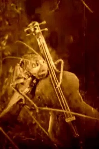 Merry Scenes from the Lives of Animals poster