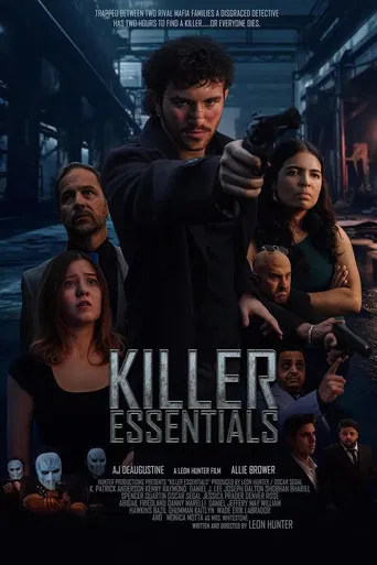 Killer Essentials poster