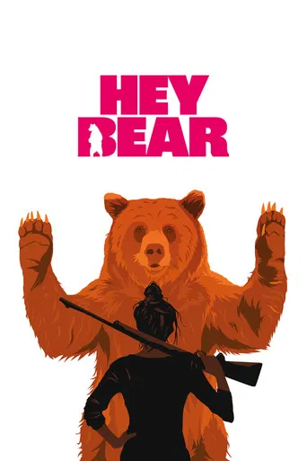 Hey Bear poster