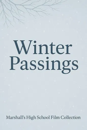 Winter Passings poster