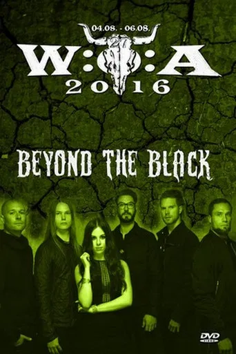 Beyond The Black: Wacken Open Air 2016 poster