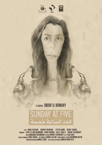 Sunday at Five poster