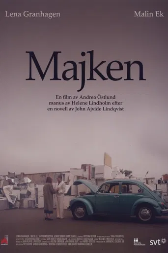 Majken poster