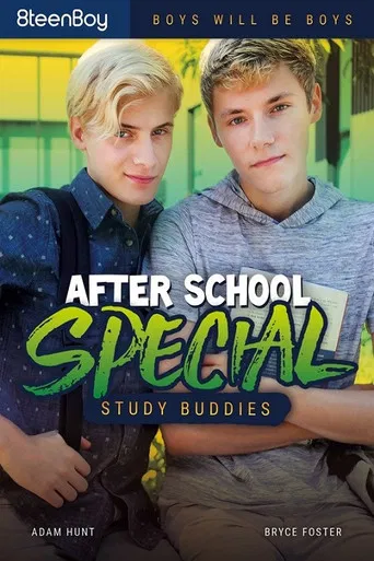 After School Special: Study Buddies poster