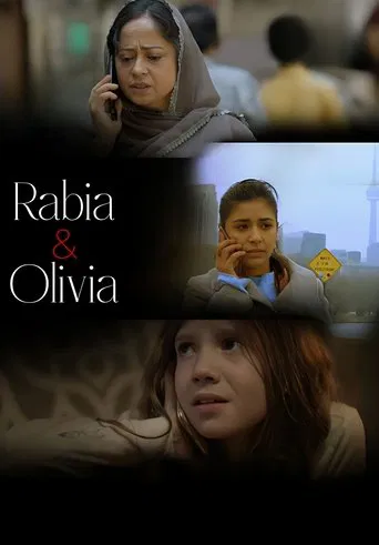 Rabia and Olivia poster