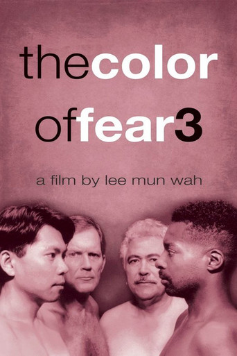 The Color of Fear 3: Four Little Beds poster