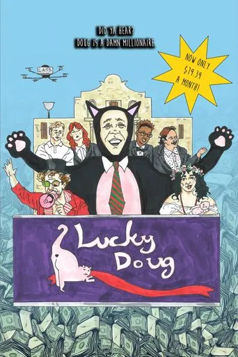 Lucky Doug poster