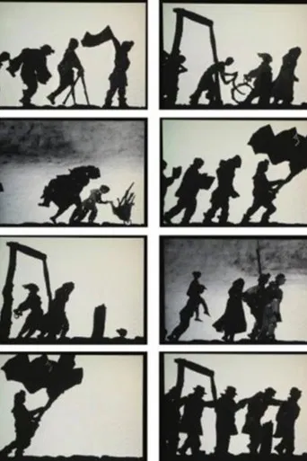 Shadow Procession poster