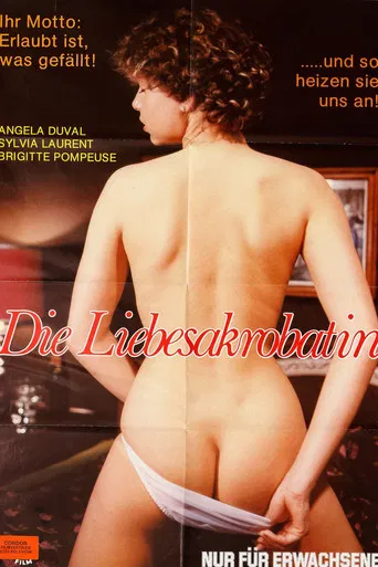 Super Sexual Fantasy poster