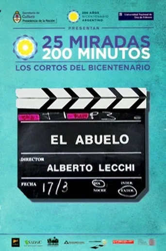El Abuelo poster