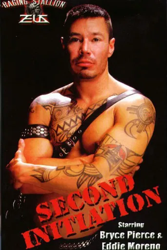 Second Initiation poster