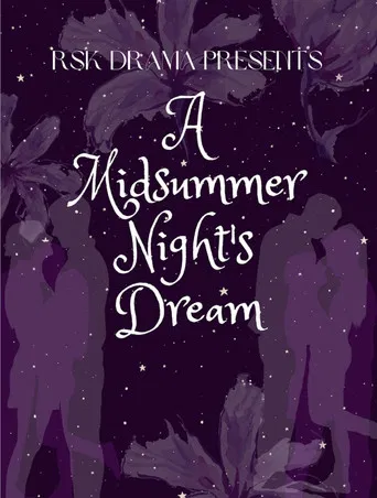 A Midsummer Night's Dream poster