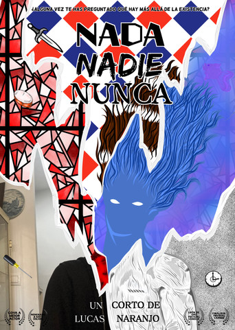 Nada Nadie Nunca poster