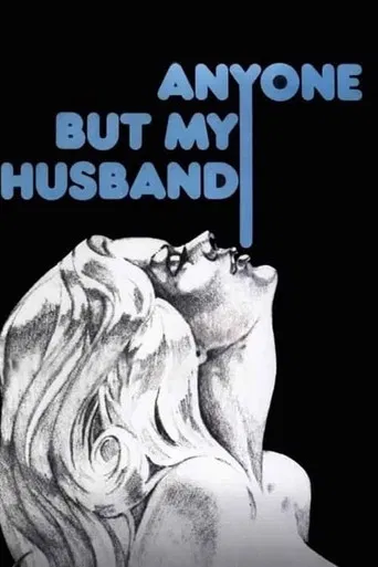 Anyone But My Husband poster