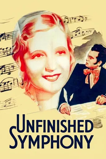 Unfinished Symphony poster