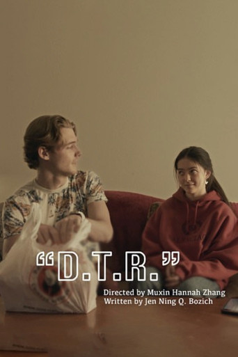 D.T.R. poster