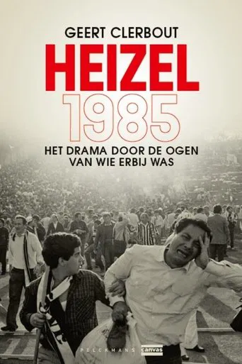 Heizel 1985 poster