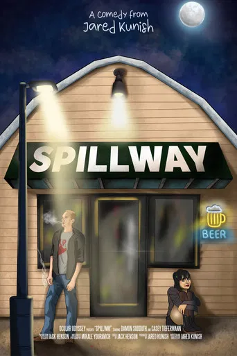 Spillway poster