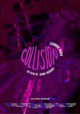 Collision poster