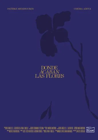 Where the Flowers End Up poster