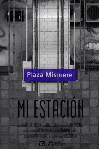 Mi Estación poster