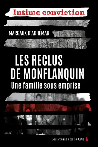 Les reclus, une famille sous emprise poster