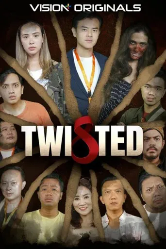 Twisted poster
