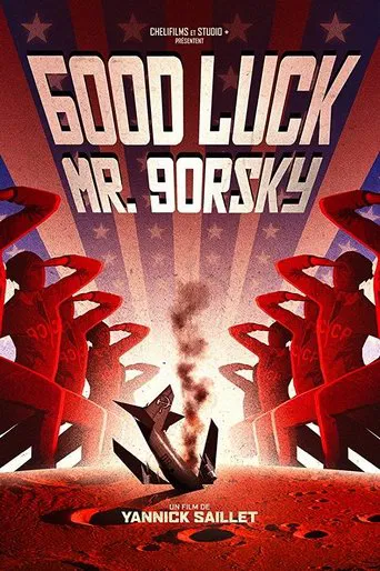 Good Luck Mister Gorsky poster