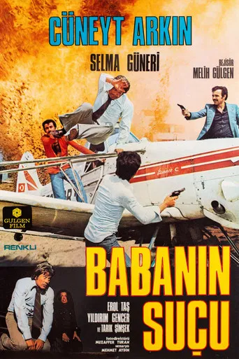 Babanın Suçu poster