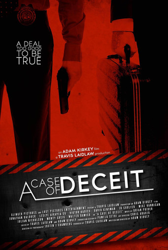 A Case of Deceit poster