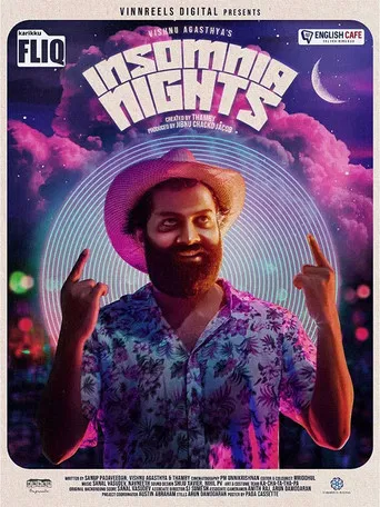 Insomnia Nights poster