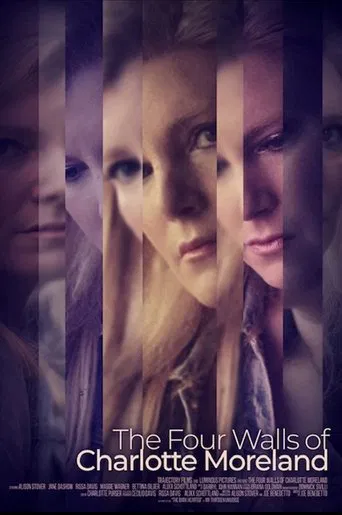 The Four Walls of Charlotte Moreland poster