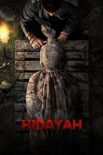 Hidayah poster