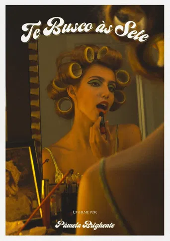 Te Busco às Sete poster