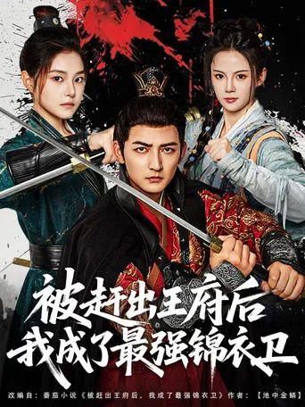 被赶出王府后我成了最强锦衣卫 poster