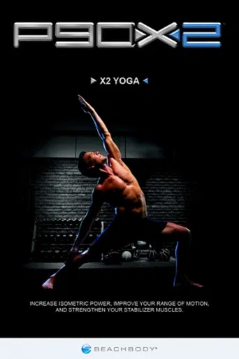 P90X2 - X2 Yoga poster