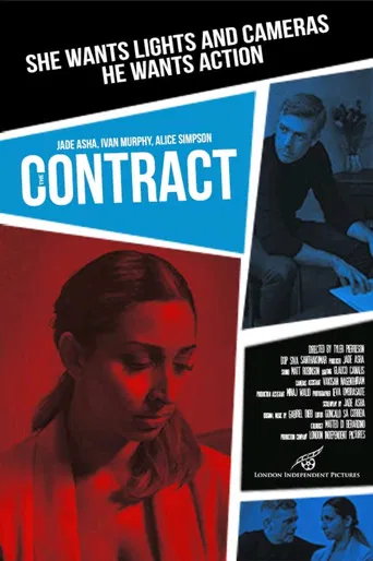 The Contract poster