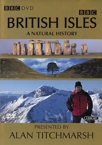 British Isles: A Natural History poster