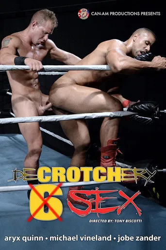 Decrotchery Sex: Aryx Quinn vs. Michael Vineland poster