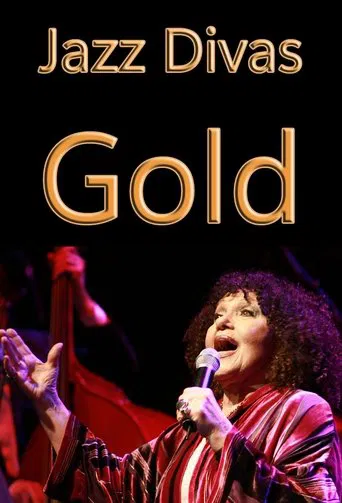 Jazz Divas Gold poster