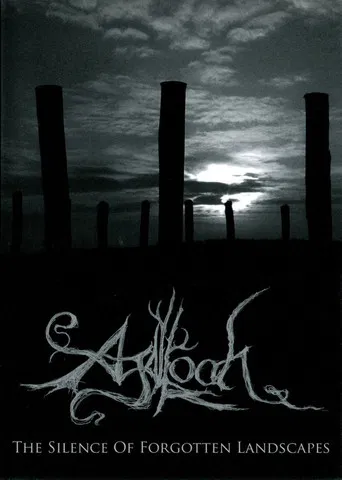 Agalloch - The Silence of Forgotten Landscapes poster