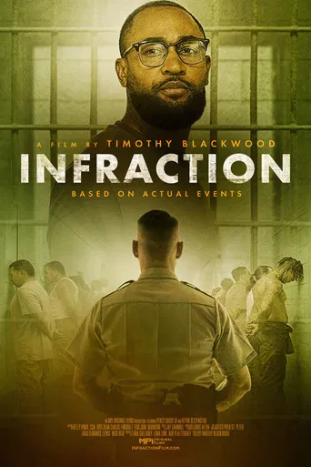 Infraction poster