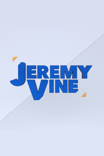 Jeremy Vine poster