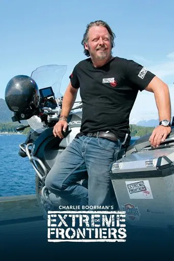 Charley Boorman's Extreme Frontiers poster