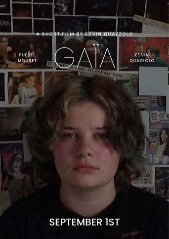 Gaïa poster