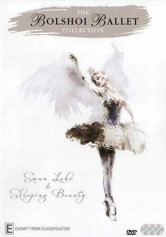 Tchaikovsky - Swan Lake (The Bolshoi Ballet Collection) poster