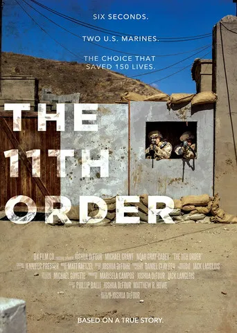 The 11th Order poster