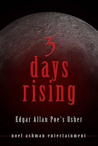 3 Days Rising poster